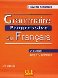 Abbildung von: Grammaire progressive du français - Klett
