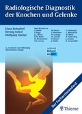 Cover: Radiologische Diagnostik der Knochen und Gelenke - Thieme