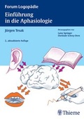 Cover: Einf&uuml;hrung in die Aphasiologie - Thieme