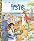 Cover: Miracles of Jesus - Random House Inc