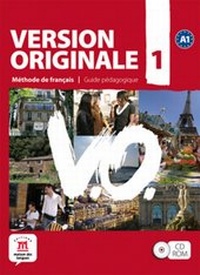 Abbildung von: Version originale A1 - Klett