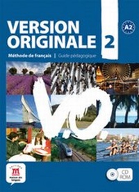 Abbildung von: Version originale A2 - Klett