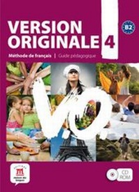 Abbildung von: Version originale B2 - Klett