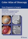 Cover: Color Atlas of Otoscopy - Thieme