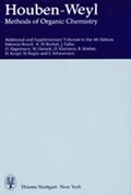 Cover: Houben-Weyl Methods of Organic Chemistry Vol. E 23d/1, 4th Edition Supplement - Thieme