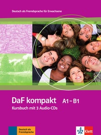 Abbildung von: DaF kompakt A1-B1 - Klett