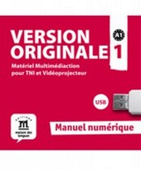 Abbildung von: Version originale A1 - Klett