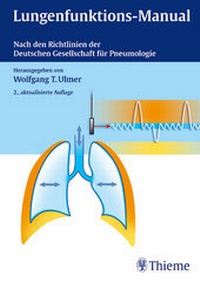 Enlarge image Cover: Lungenfunktions-Manual - Thieme