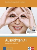 Cover: Aussichten A1 - Klett