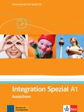 Cover: Integration Spezial A1 - Klett
