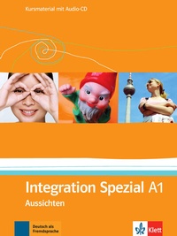 Abbildung von: Integration Spezial A1 - Klett