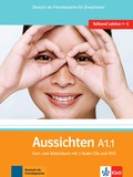 Cover: Aussichten A1.1 - Klett