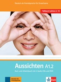 Cover: Aussichten A1.2 - Klett