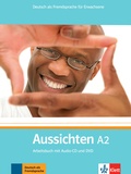 Cover: Aussichten A2 - Klett