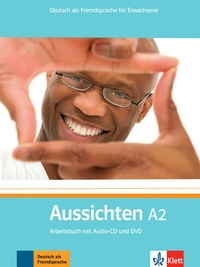 Abbildung von: Aussichten A2 - Klett
