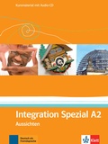 Cover: Integration Spezial A2 - Klett