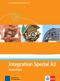 Abbildung von: Integration Spezial A2 - Klett