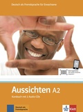 Cover: Aussichten A2 - Klett