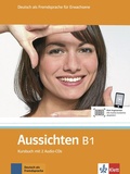 Cover: Aussichten B1 - Klett