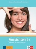 Cover: Aussichten B1 - Klett