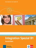 Cover: Integration Spezial B1 - Klett