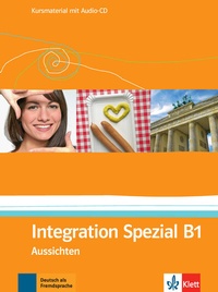 Abbildung von: Integration Spezial B1 - Klett