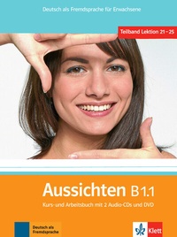 Abbildung von: Aussichten B1.1 - Klett