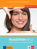 Cover: Aussichten B1.2 - Klett