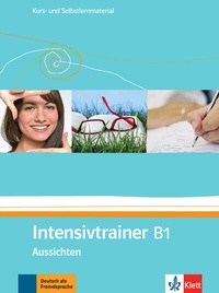 Enlarge image Cover: Intensivtrainer B1 - Klett