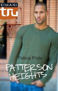 Enlarge image Cover: Patterson Heights - Kimani Press