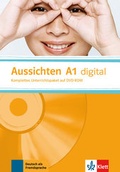 Cover: Aussichten A1 digital - Klett
