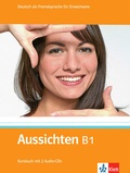 Cover: Aussichten-Paket B1 - Klett