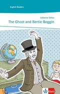 Cover: The Ghost and Bertie Boggin - Klett