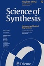Cover: Science of Synthesis: Houben-Weyl Methods of Molecular Transformations Vol. 10 - Thieme