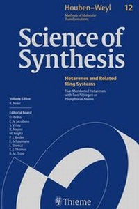 Abbildung von: Science of Synthesis: Houben-Weyl Methods of Molecular Transformations Vol. 12 - Thieme