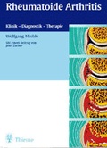 Cover: Rheumatoide Arthritis - Thieme