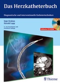 Cover: Das Herzkatheterbuch (mit CD-ROM) - Thieme
