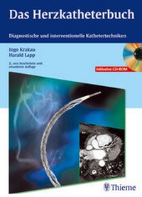Enlarge image Cover: Das Herzkatheterbuch (mit CD-ROM) - Thieme