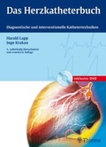 Cover: Das Herzkatheterbuch - Thieme