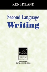 Enlarge image Cover: Second Language Writing - Klett