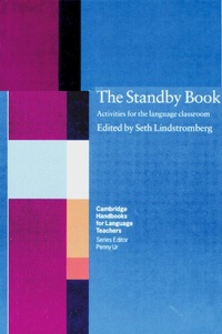 Enlarge image Cover: The Standby Book - Klett