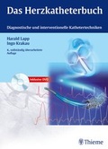 Cover: Das Herzkatheterbuch - Thieme