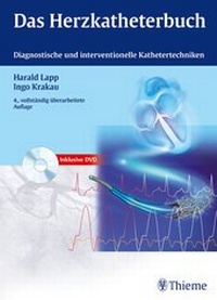 Enlarge image Cover: Das Herzkatheterbuch - Thieme