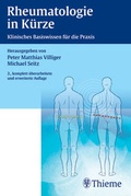 Cover: Rheumatologie in K&uuml;rze - Thieme