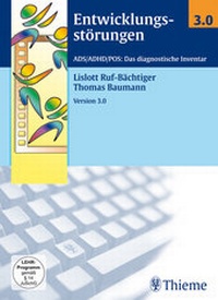 Abbildung von: Entwicklungsstörungen (auf CD-ROM) - Thieme