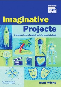 Enlarge image Cover: Imaginative Projects - Klett