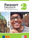 Cover: Passwort Deutsch 2 - Klett