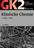 Cover: GK 2 - Klinische Chemie - Thieme