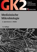 Cover: GK 2 - Medizinische Mikrobiologie - Thieme