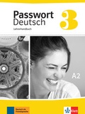 Cover: Passwort Deutsch 3 - Klett